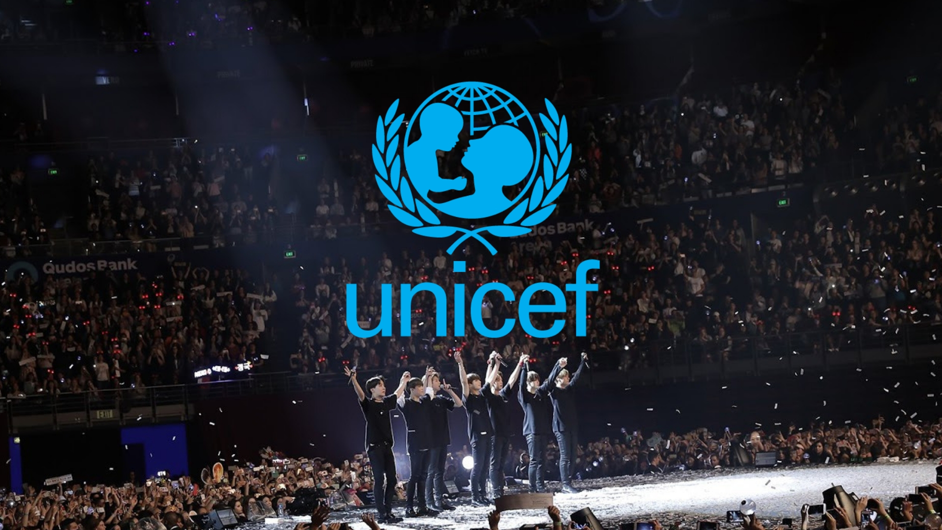 UNICEF – One crash, one global storm of activity